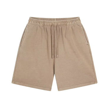 French Terry Fleece Shorts