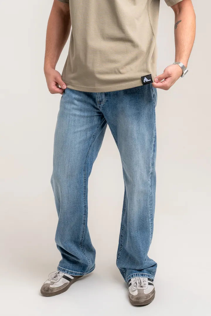 Men’s Baggy Jeans