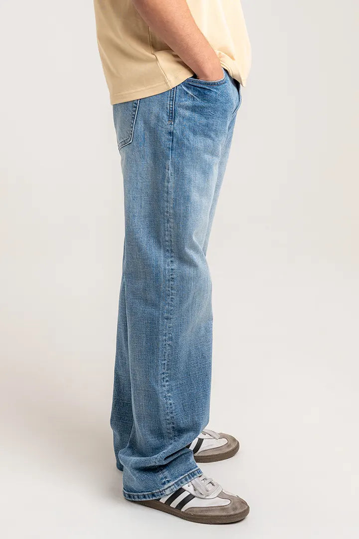 Men’s Baggy Jeans