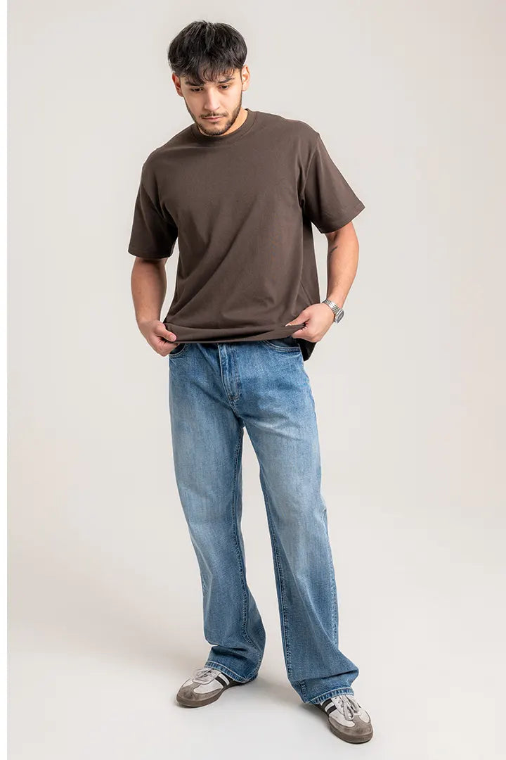 Men’s Baggy Jeans