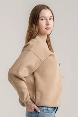 Signature Oversized Sweatshirt