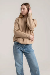 Signature Oversized Sweatshirt