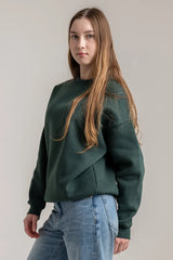 Signature Oversized Sweatshirt