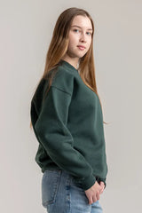 Signature Oversized Sweatshirt