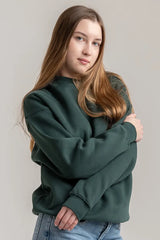 Signature Oversized Sweatshirt