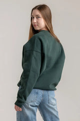 Signature Oversized Sweatshirt