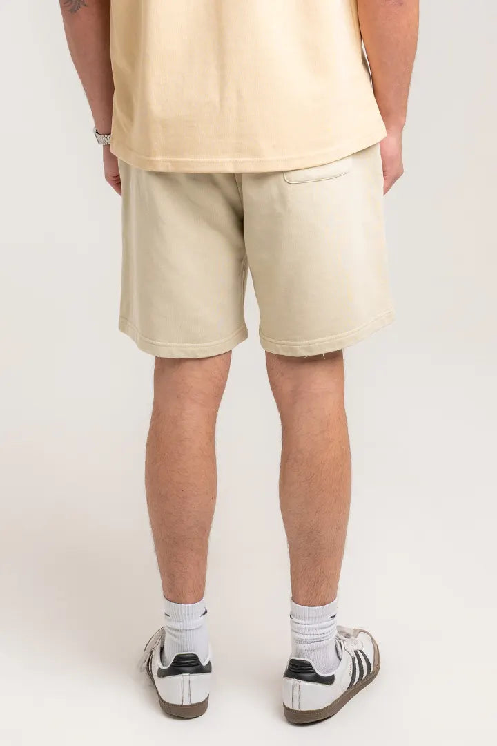 French Terry Fleece Shorts