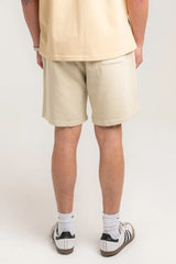 French Terry Fleece Shorts
