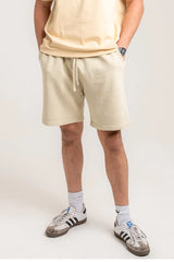 French Terry Fleece Shorts
