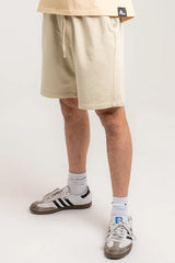 French Terry Fleece Shorts
