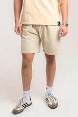 French Terry Fleece Shorts