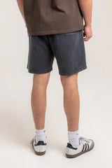 French Terry Fleece Shorts