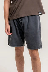 French Terry Fleece Shorts