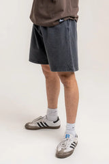 French Terry Fleece Shorts