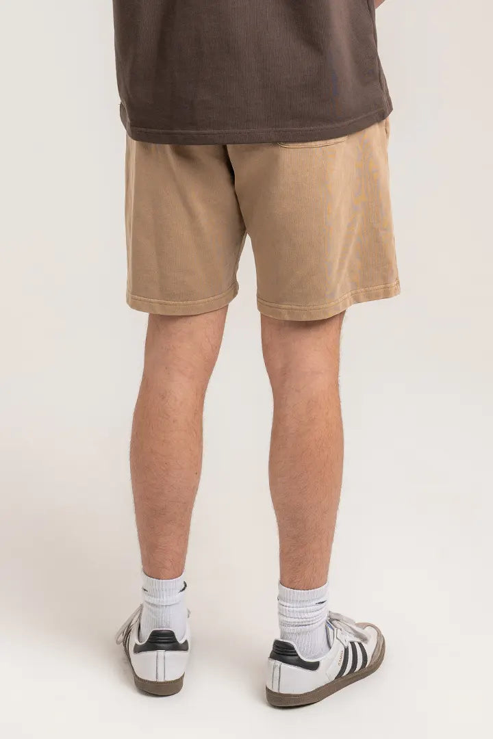 French Terry Fleece Shorts