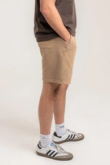 French Terry Fleece Shorts