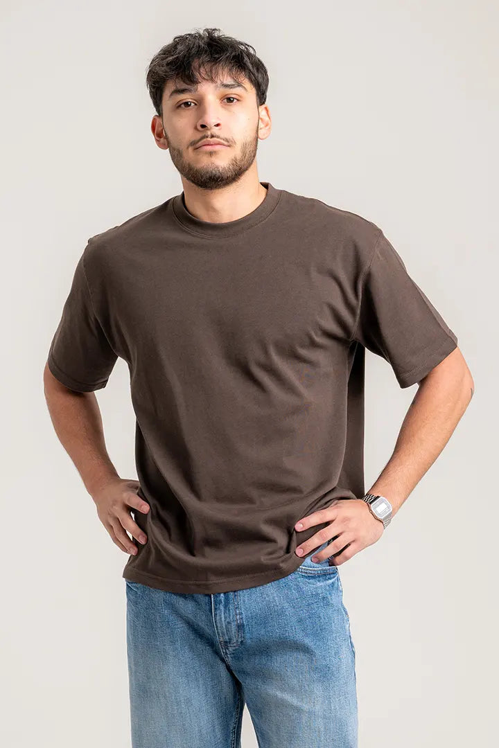 Men’s Cropped Tee