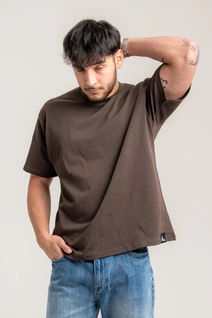 Men’s Cropped Tee