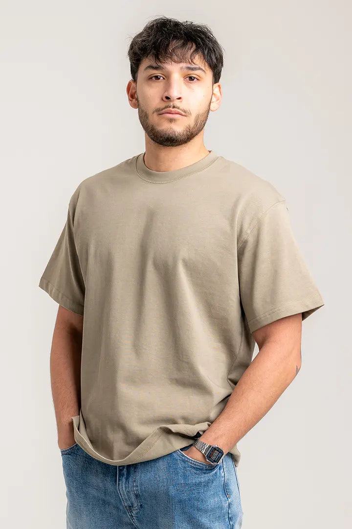 Men’s Cropped Tee