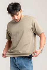 Men’s Cropped Tee