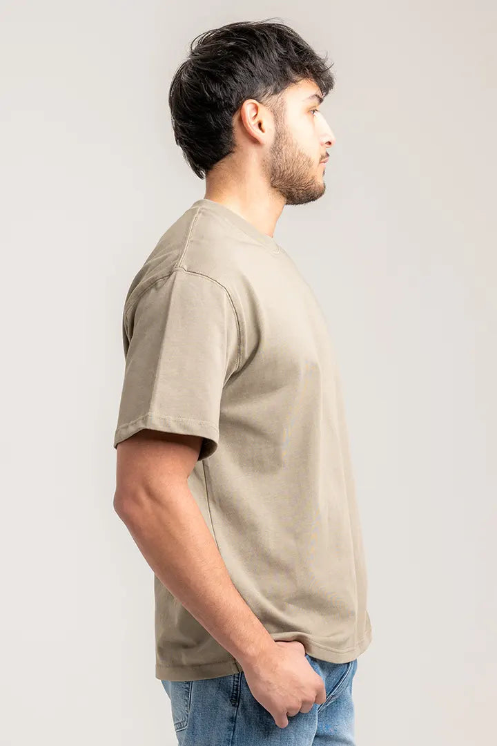 Men’s Cropped Tee