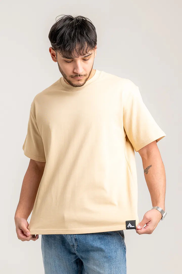 Men’s Cropped Tee