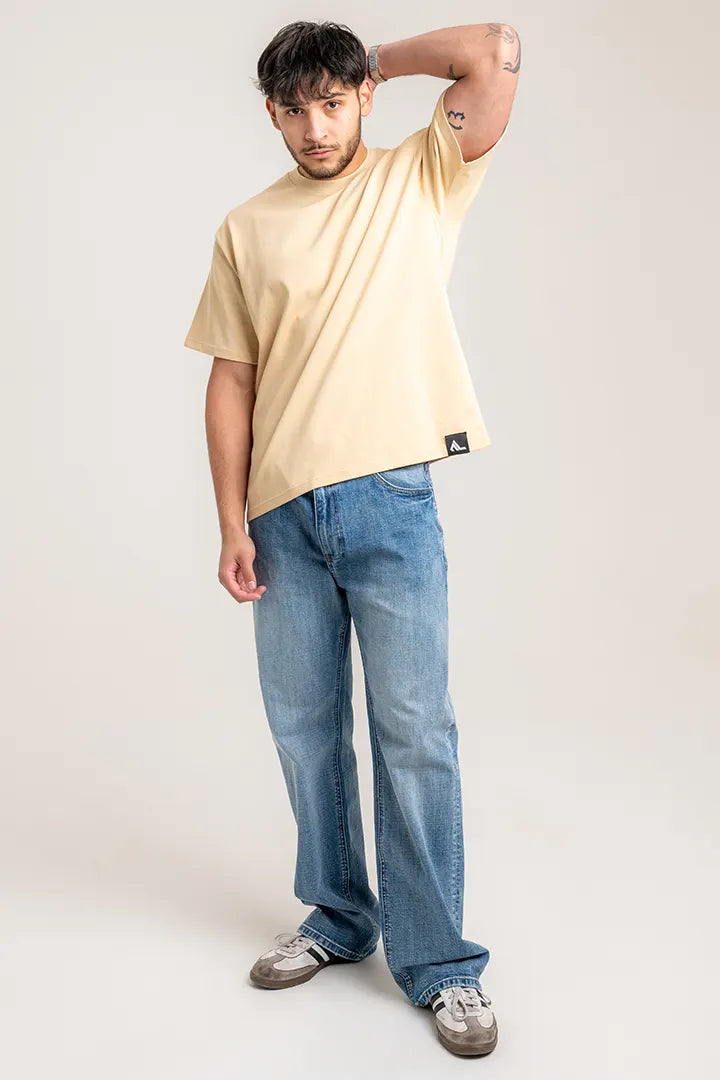 Men’s Cropped Tee