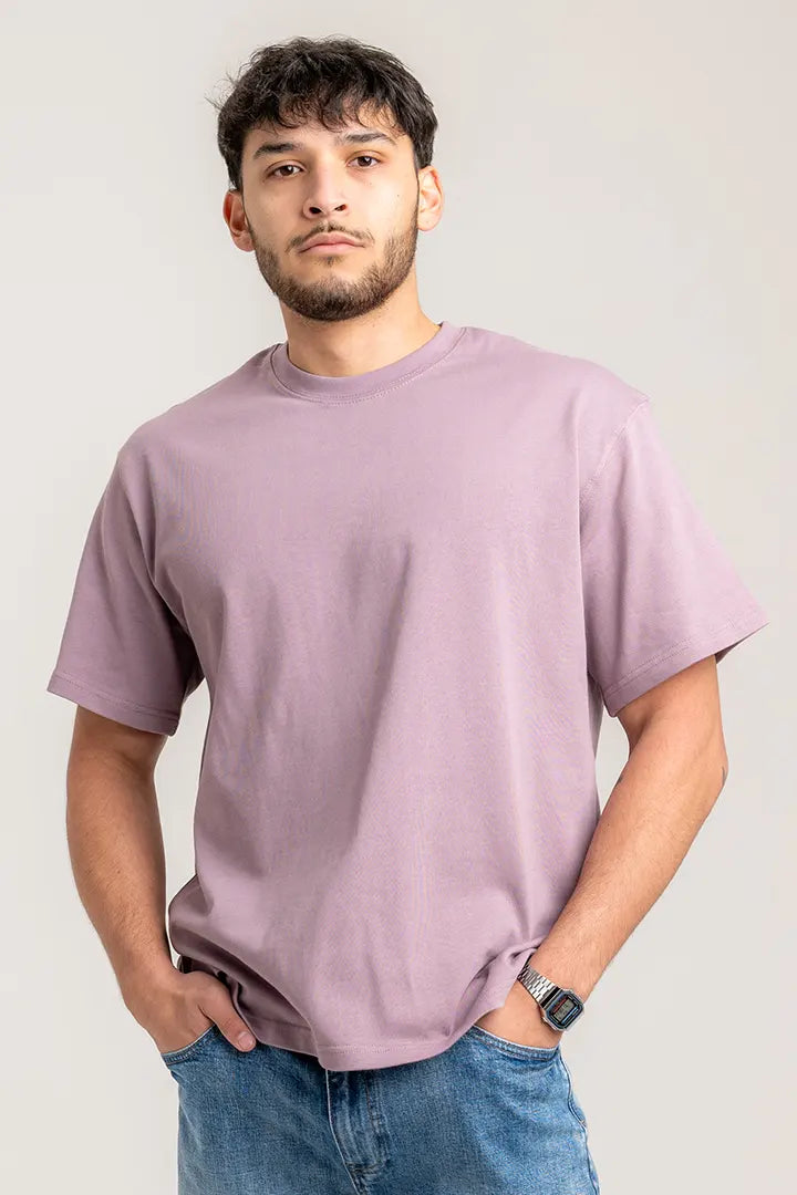 Men’s Cropped Tee