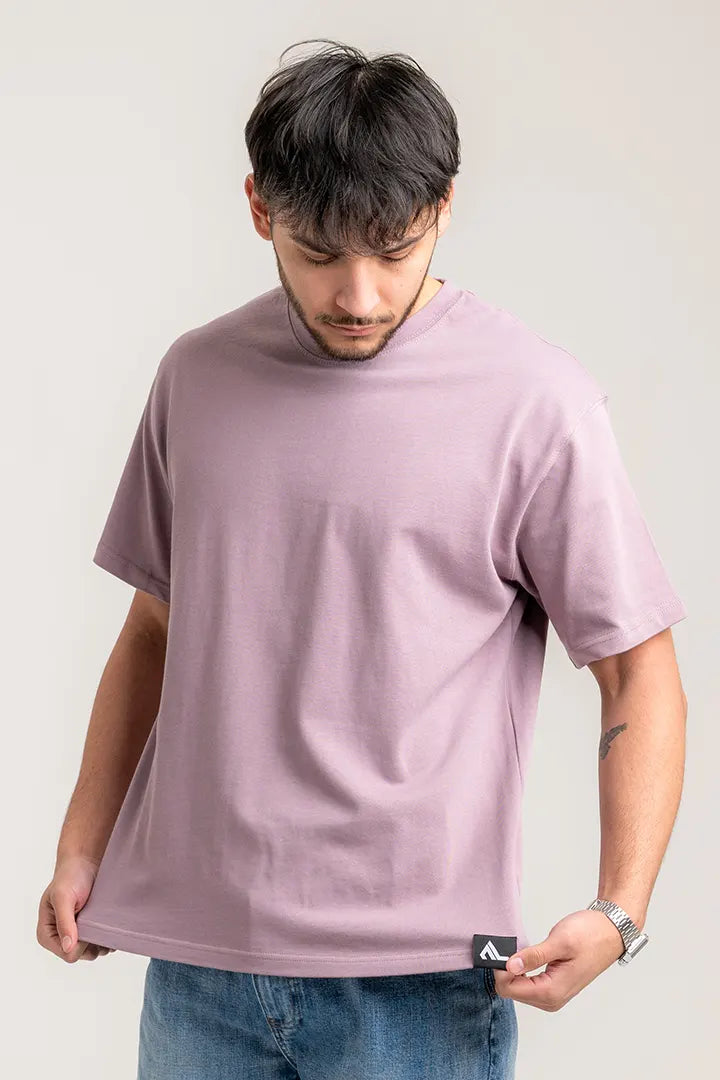 Men’s Cropped Tee