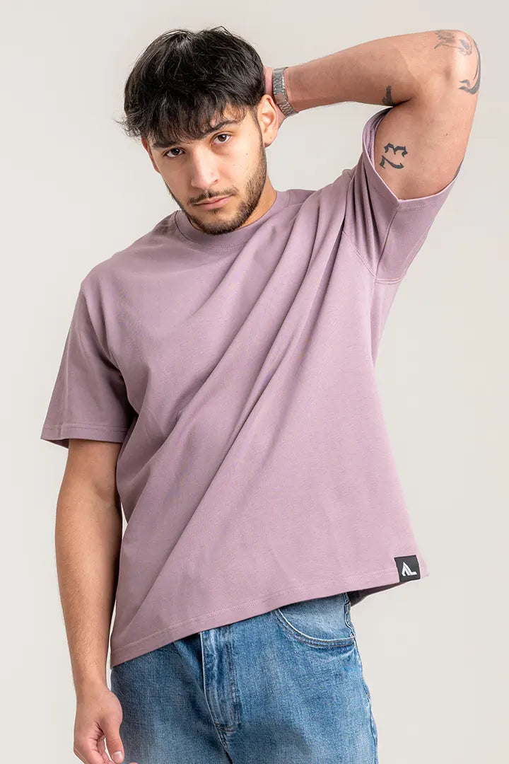 Men’s Cropped Tee