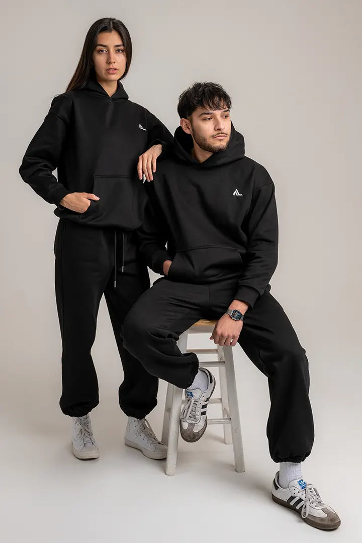 Origin Heavyweight Hoodie & Sweatpant Set