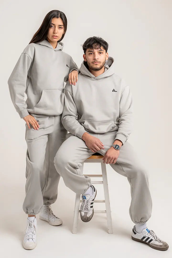 Origin Heavyweight Hoodie & Sweatpant Set
